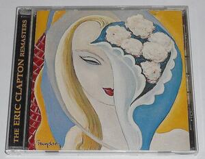 97年◎20bitリマスター盤『いとしのレイラ：Derek & The Dominos』70年作品★エリック・クラプトンとデュアン・オールマンの奇跡のギター