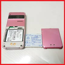 docomo P-07B STYLE series 【動作保証付！】：管856_画像6