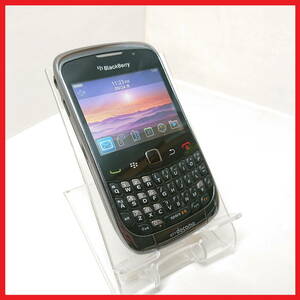 SIMフリー Black Berry9300 Curve 3G 【動作保証付！】：管822