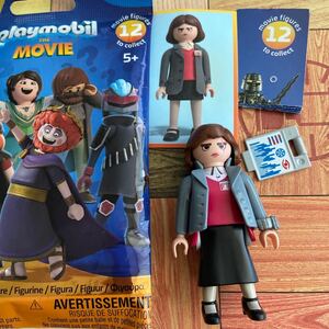 新品プレイモービル・ザ・ムービーシリーズ2 ドクターグリム　ドールハウス　ミニチュア　Kindly search playmobil yoru! 激レア