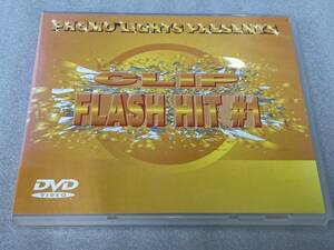  ●DVD●DGDV-1006/ミュージッククリップ集●PROMO LIGHTS PRESENTS CLIP FLASH HIT #1●中古●