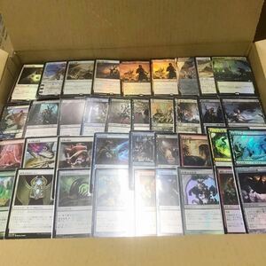 MTG マジックザギャザリング　引退　キラカード多数　古いカード多数　3000枚以上　売り切り　レアあり　まとめ売り