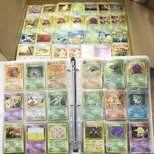 ポケモンカード　引退　リザードン　カメックス　フシギバナ　2300枚以上　旧裏あり　まとめ売り　画像すべて　デリバード