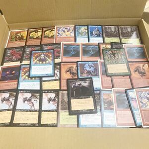 MTG マジックザギャザリング　引退　古いカード大量　OLDCARD 3000枚以上　売り切り　まとめ売り　ホイールあり　お宝