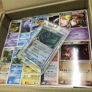 ポケモンカード　引退　1000枚以上 旧弾キラカード多数　レックウザデルタ種　まとめ売り　画像全て