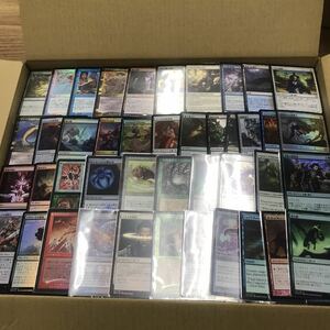 MTG マジックザギャザリング　引退　キラカード多数　古いカード多数　3000枚以上　売り切り　レアあり　まとめ売り