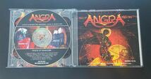 【2CDR】ANGRA,アングラ／Peace of Shadows,2005年ライブ音源 広島CLUB QUATTRO_画像4