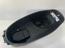 【YAMAHA アクシスZ SED7J】純正メットインボックス メットイン シートボックス_画像4