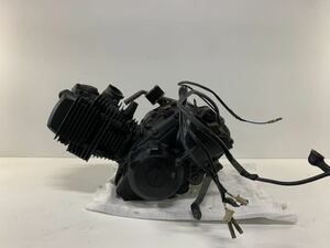 【YAMAHA TW200 2JL】実働　engine