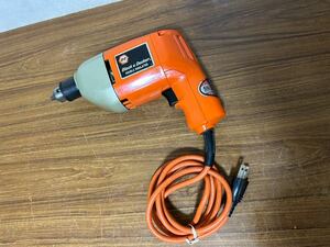 Black & Decker 3/8インチ 電動ドリル 電動工具