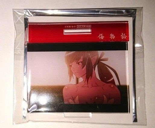傷物語 バルト9 場面写アクリルスタンド