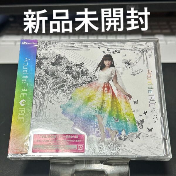 早い者勝ち 初回限定版 Around the TRUE Blu-ray Disc付