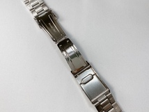 4997JG SEIKO 20mm 純正ステンレスブレス SZER033/SND253PC/SND255PC/7T92-0CF0他用 ネコポス送料無料_画像7