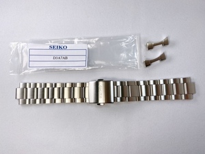 D3A7AB SEIKO Seiko aru pini -stroke 20mm original stainless steel breath SARB013/SARB015/6R15-00E0 for cat pohs free shipping 