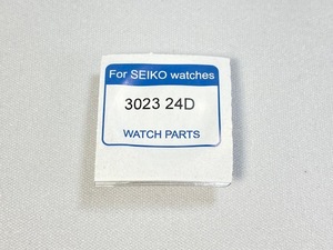 3023 24D SEIKO 純正電池 AGS キネティック 二次電池 MT920 ネコポス送料無料