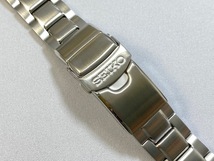 D3D9AG SEIKO プロスペックス 20mm 純正ステンレスブレス SBDC001/6R15-00G0他用 ネコポス送料無料_画像4