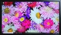 T2984 DELL E2418HN 23.8インチワイド 液晶ディスプレイ フルHD/ノングレア/IPS/HDMI 2台セット_画像3