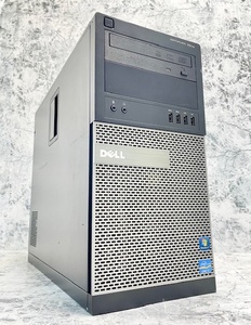 T3062 DELL OptiPlex 7010 MT Core i7-3770 3.40GHz メモリー8GB HDD1TB Windows10 デスクトップPC