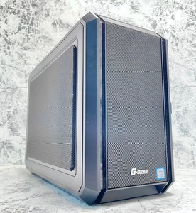 T3022 TSUKUMO/ツクモ G-GEAR mini GI7J-D91/T デスクトップ PCケース