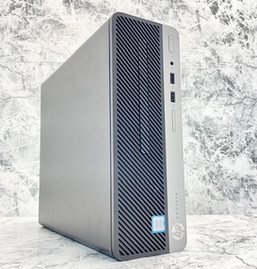 T3008 HP ProDesk 400 G4 SFF Core i3-7100 3.90GHz 第7世代 Windows11 メモリー4GB HDD2TB デスクトップPC