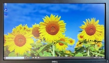 T3044 DELL E2216H 21.5インチワイド 液晶ディスプレイ フルHD(1920x1080)/ノングレア/DisplayPort 2台セット_画像3