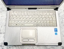 T3027 Panasonic TOUGHBOOK CF-C2 Core i5-4300U 1.90GHz メモリー4GB ノートPC 現状品_画像3