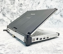 T3027 Panasonic TOUGHBOOK CF-C2 Core i5-4300U 1.90GHz メモリー4GB ノートPC 現状品_画像4