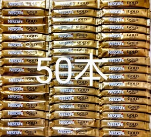 ネスレスティックコーヒー　ゴールドブレンドブラック50本