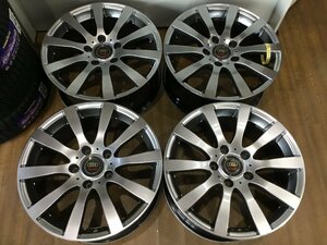 Euro Premium ユーロプレミアム シャインスポーク SHINE SPOKE 18インチ 8.0J PCD130 5H +50 アウディQ7/ポルシェカイエン/VWトゥワレグ