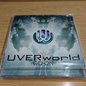 UVERworld GO-ON レンタル落ちCD