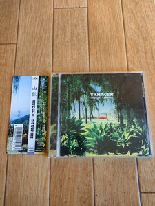 帯付き プロモ盤 山弦 Indigo Munch YAMAGEN 佐橋佳幸 小倉博和 はっぴいえんど ポール・サイモン ウィリー・ネルソン