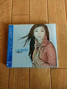 レア 廃盤 新品未開封 宇多田ヒカル エキソドス EXODUS Hikaru Utada 