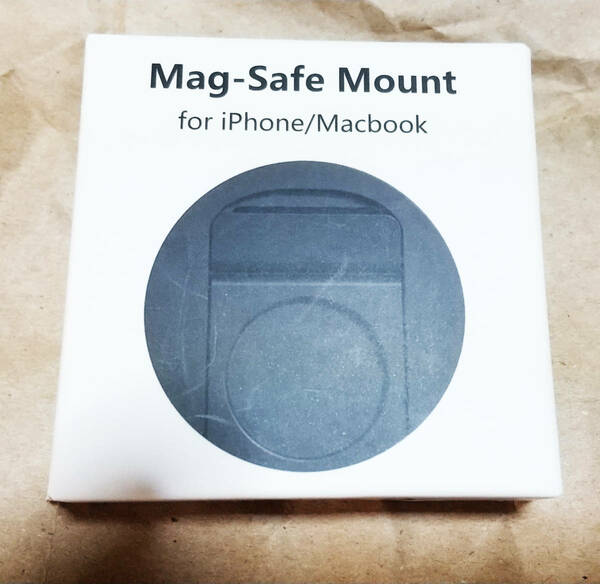 mag safe マグセーフ mount iphone macbook用