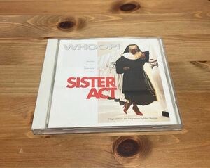 SISTER ACT 映画 天使にラブ・ソングを　オリジナル・サウンドトラック