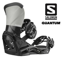 新古 SALOMON サロモン クオンタム Quantum Pro プロ 限定 モデル 上級 カービング ハード バインディング 保証書 箱 中古 競技 テクニカル_画像1