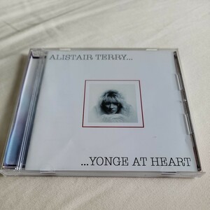 Alistair Terry 「... YONGE AT HEART」 AOR／メロディアス・ハード系名盤