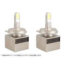 水冷空冷放熱設計 レッドスター LED ヘッドライト フォグランプ バルブ HB3 車検対応 40W 6000K 8800LM ホワイト 2個セット_画像2