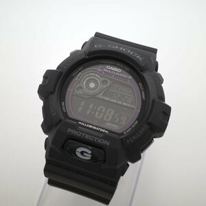 1097〇/CASIO 腕時計 G-SHOCK 電波ソーラー GW-8900A-1JF 耐衝撃構造 フルオート高輝度LEDライト 20気圧防水 メンズ ブラック【1124】