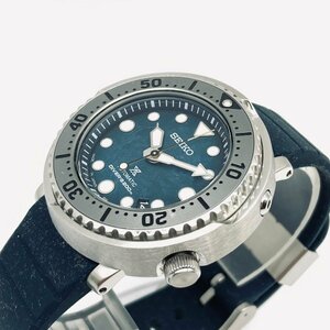 1208◎SEIKO 腕時計 PROSPEX SBDY117 自動巻き メカニカル 200m潜水用防水 ダイバーズ 逆回転防止ベゼル ブルーグラデーション【1124】