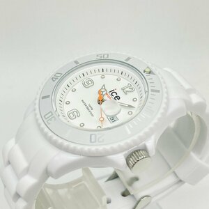 1206◎ICE WATCH/アイスウォッチ 腕時計 000124 スモール ホワイト SI.WE.S.S シリコン レディース ユニセックス【1124】