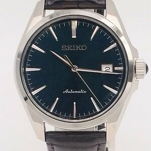 1288♪ / SEIKO セイコー PRESAGE プレザージュ Prestige Line SARX047 腕時計 自動巻き アナログ メンズ ブラウン 【0104】