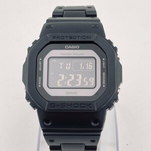 1326◎CASIO カシオ 腕時計 ジーショック GW-B5600BC-1BJF Bluetooth 搭載 電波ソーラー 20気圧防水 メンズ ブラック【0104】