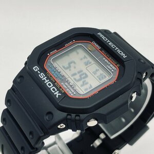 1406@[カシオ] 腕時計 ジーショック GW-M5610U-1JF 電波ソーラー スーパーイルミネータータイプ メンズ ブラック【0104】