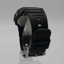 1470▲【訳有】CASIO 腕時計 G-SHOCK GW-M5610U-1BJF 20気圧防水 耐衝撃性 電波 ソーラー ワールドタイム 暗所で見やすい ブラック【0104】_画像5