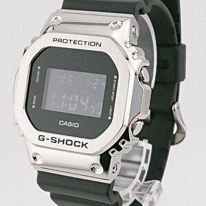 1494# カシオ/CASIO 腕時計 ジーショック G-SHOCK GM-5600-1JF クォーツ デイデイト フルオートカレンダー 20気圧防水 メンズ 【0122】