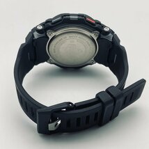 1623♭CASIO カシオ 腕時計 ジーショック G-SHOCK GBD-200-1JF ワールドタイム 耐衝撃構造20気圧防水 メンズ ブラック【0122】_画像4