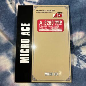 100円〜 マイクロエース Nゲージ A-2260 伊豆急2100系 アルファ・リゾート21 登場時8両セット 鉄道模型