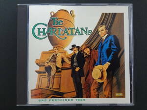 THE CHARLATANS / san francisco 1969 CD US 60's folk rock サイケ カントリー・ロック フォーク dan hicks flamin' groovies