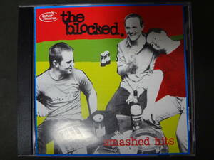 THE BLOCKED / smashed hits CD ネオモッズ パワーポップ パンク天国 detour records clique