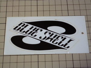 正規品 BLUE SWELL ステッカー (105×67mm) ブルースウェル